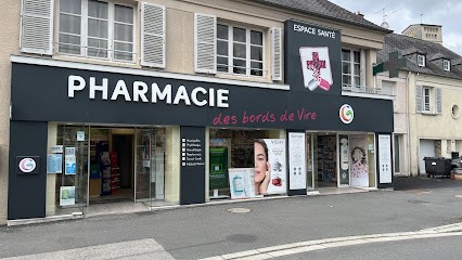 PHARMACIE DES BORDS DE VIRE, Pharmacie à Pont-Hébert