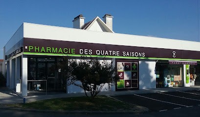 PHARMACIE DES 4 SAISONS, Pharmacie à Serres-Castet