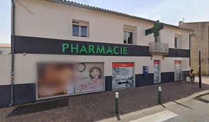 Pharmacie Omega Grignote, Pharmacie à Remoulins