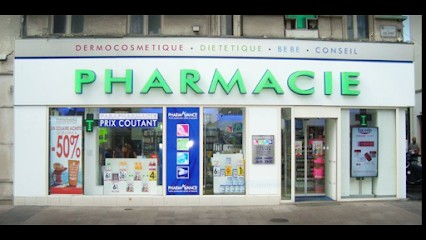 Pharmacie Pharmavance Puteaux, Pharmacie à Puteaux