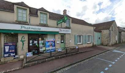 Pharmacie Vignon Sophie, Pharmacie au Vaudoué