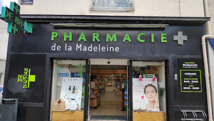 Pharmacie De La Madeleine, Pharmacie à Nantes