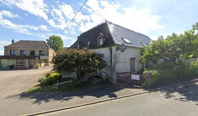 Sci Louangvannasy, Pharmacie à Ciry-le-Noble
