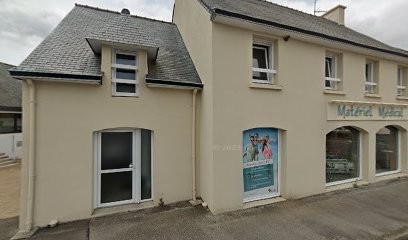 Pharmacie De Saint-Yvi, Pharmacie à Saint-Yvi