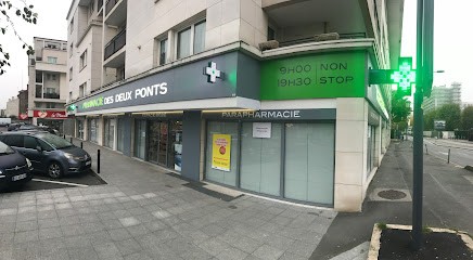 Pharmacie Des Deux Ponts, Pharmacie à Choisy-le-Roi