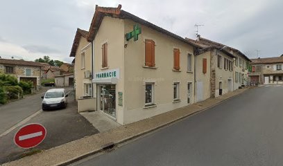 Fages Franck, Pharmacie à Massignac