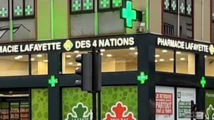 Pharmacie Lafayette Des 4 Nations, Pharmacie à Épinal