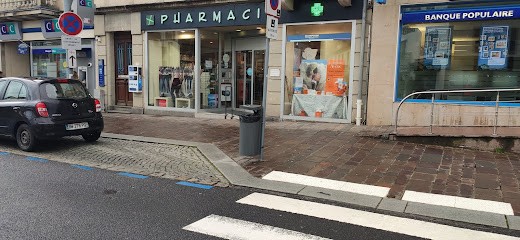 Pharmacie Et Herboristerie Du Carrousel - Anton&Willem, Pharmacie à Gérardmer