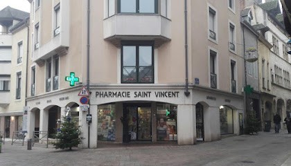 Pharmacie Saint Vincent, Pharmacie à Chalon-sur-Saône