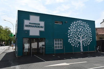 Pharmacie Bernardeau, Pharmacie à Châteauroux