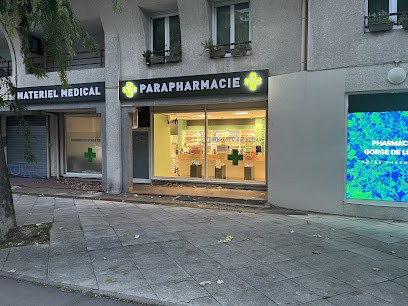 Gorge de Loup Pharmacy, Pharmacie à Lyon 09