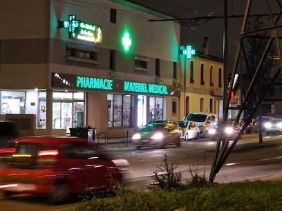 PHARMACIE NOUVELLE DE LA RIZE, Pharmacie à Vaulx-en-Velin