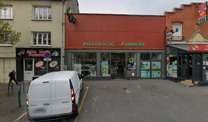 Pharmacie Pommery, Pharmacie à Reims