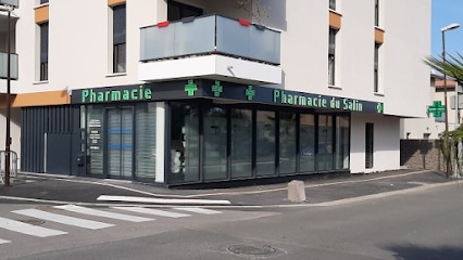 Pharmacie du salin, Pharmacie à La Palme