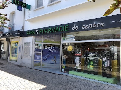 Pharmacie du Centre, Pharmacie à La Tremblade