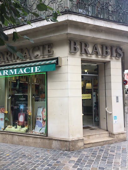 Pharmacie Brabis, Pharmacie à Fontainebleau