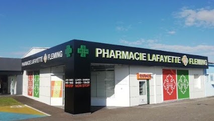 Pharmacie Lafayette Fleming, Pharmacie à Oloron-Sainte-Marie