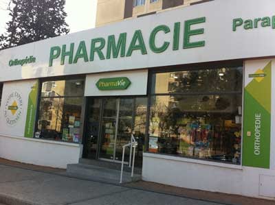 Pharmacie Des Gravieres, Pharmacie à Saint-Priest