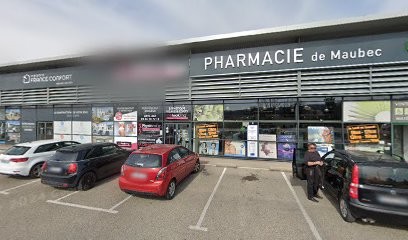 Maubec Pharmacy, Pharmacie à Montélimar