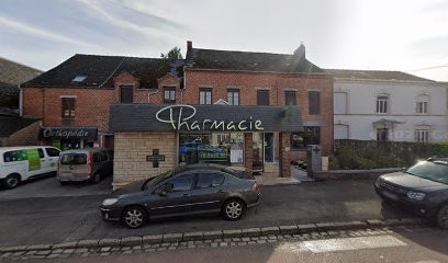 PHARMACIE HYEANS TABARY, Pharmacie à Origny-en-Thiérache