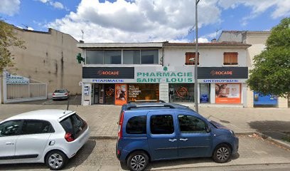 Pharmacie Saint Louis, Pharmacie à Mont-de-Marsan