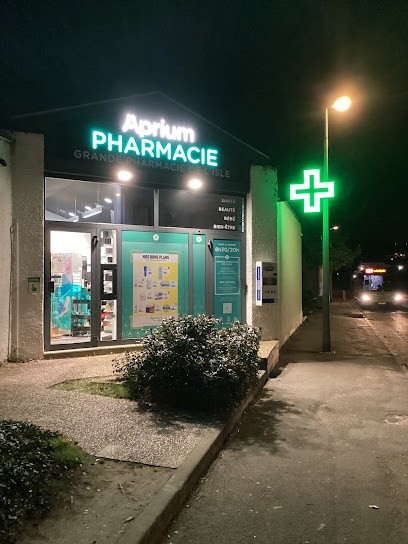 Aprium Grande Pharmacie De L'Isle, Pharmacie à Vienne