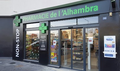 Pharmacie De L'Alhambra, Pharmacie à Marseille 05