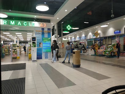 Pharmacie A3, Pharmacie à Champigny-sur-Marne