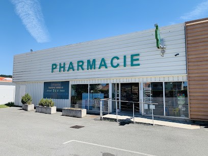Pharmacie Mazaudier, Pharmacie à Langogne