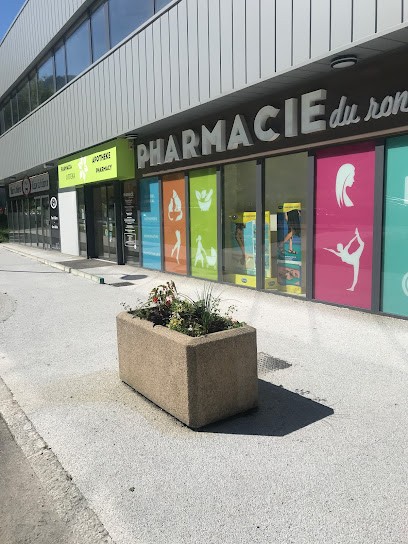Pharmacie du Rond Point, Pharmacie à Ugine
