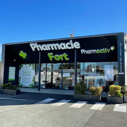 PHARMACIE FORT, Pharmacie à Royan