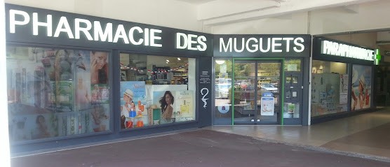 Pharmacie des Muguets, Pharmacie à Saint-Quentin-Fallavier