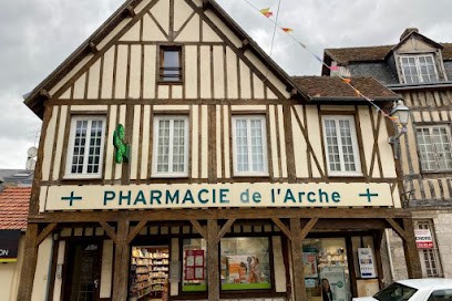 Pharmacie Lemonnier, Pharmacie à Pont-de-l'Arche