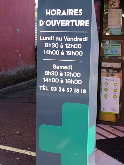 Pharmacie Berthelot, Pharmacie à Charleville-Mézières