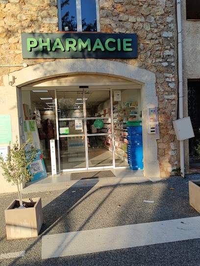 Pharmacie Des Moulins Régusse Cador, Pharmacie à Régusse