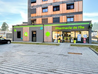 PHARMACIE DE L'ILE - EPINAL, Pharmacie à Épinal