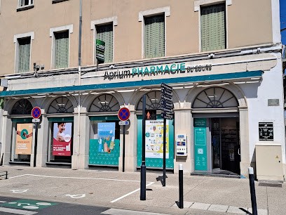 Aprium Pharmacie du cours, Pharmacie à Romans-sur-Isère