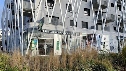 PHARMACIE BENSOUDA, Pharmacie à Mons-en-Baroeul
