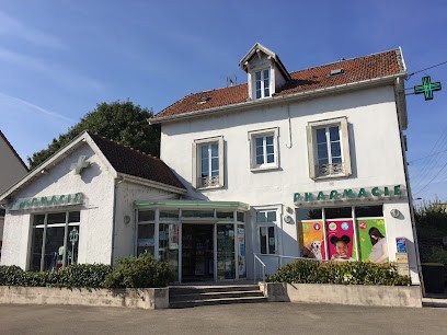 Pharmacie Pedron, Pharmacie à Troyes