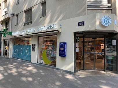 Pharmacie Herboriste Anton & Willem (Vitton-Zola), Pharmacie à Lyon 06