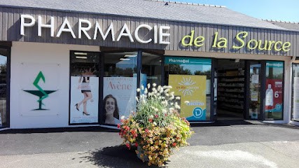 Pharmacie de La Source, Pharmacie à Sougé-le-Ganelon