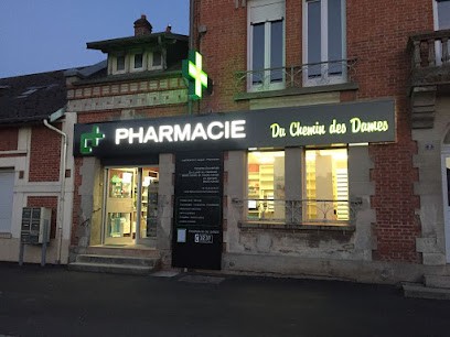 Pharmacie Du Chemin Des Dames, Pharmacie à Corbeny
