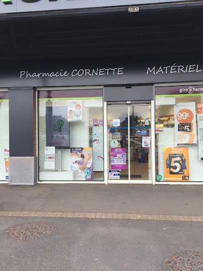 Pharmacie Cornette, Pharmacie à Loos