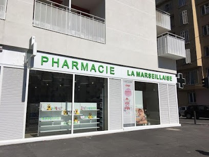 Pharmacie La Marseillaise (hôtel De Ville), Pharmacie à Marseille 03