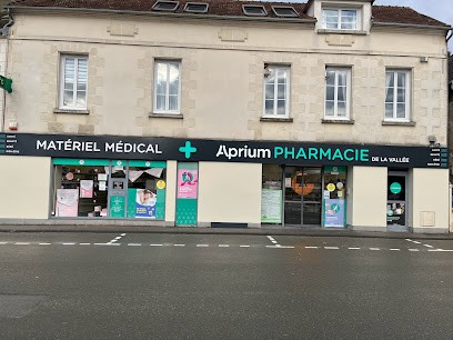 Pharmacie de La Vallée, Pharmacie à Béthisy-Saint-Pierre