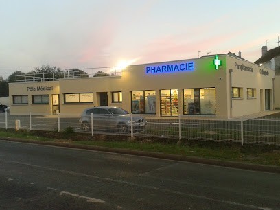 Pharmacie de Pontcarré, Pharmacie à Pontcarré