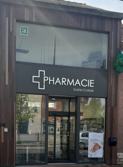 Pharmacie Corbise Sophie, Pharmacie à Wervicq-Sud