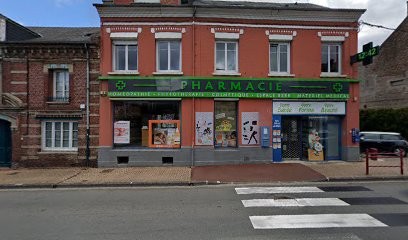 Pharmacie Lelong Etienne, Pharmacie à Gamaches