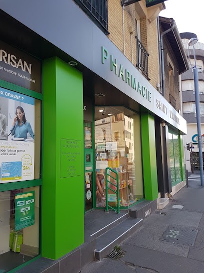 Pharmacie Saint-Maurice, Pharmacie à Reims