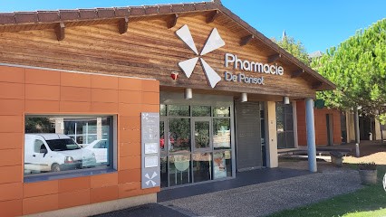 Pharmacie de Parisot, Pharmacie à Parisot